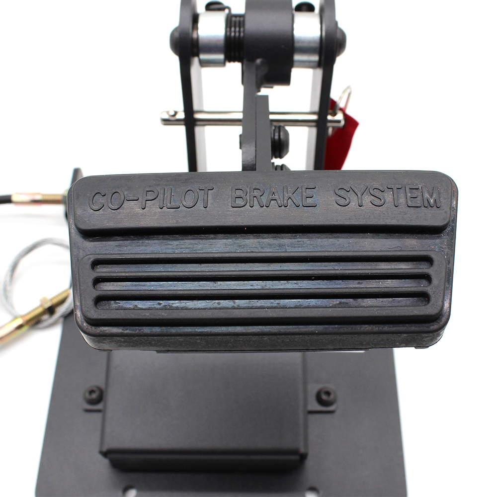 ACAR-B1D Passenger side brake of large truck or pickup truck