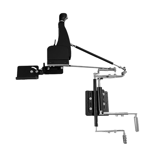 ACAR-H1-5R Brake And Acceleration Delay Control Handles