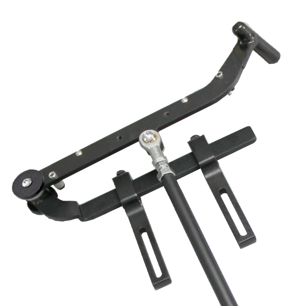 ACAR-H2 Brake and acceleration delay control handle