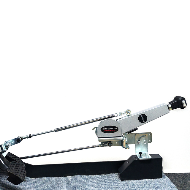 ACAR-H1-5 mini (S) Brake And Acceleration Delay Control Handles