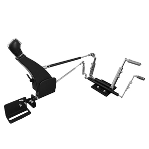 ACAR-H1-5R Brake And Acceleration Delay Control Handles