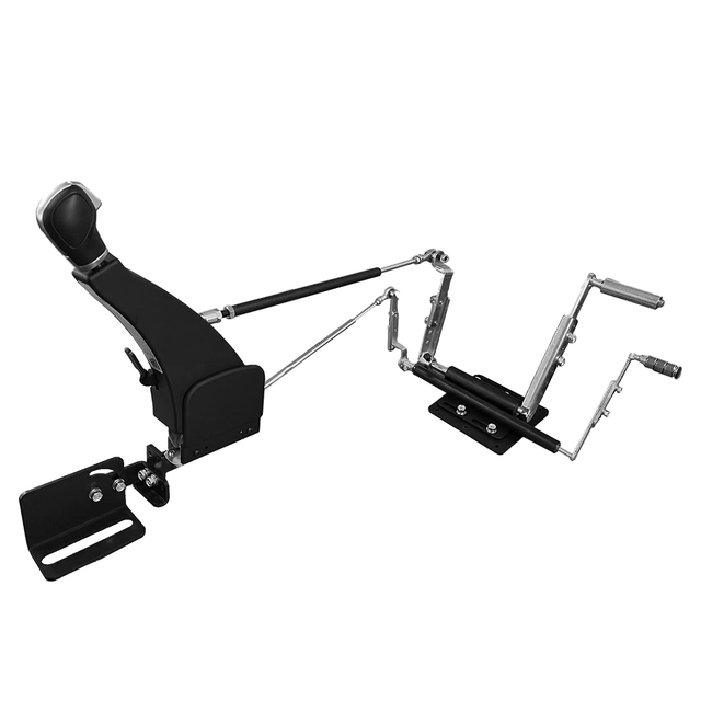 ACAR-H1-5R Brake And Acceleration Delay Control Handles