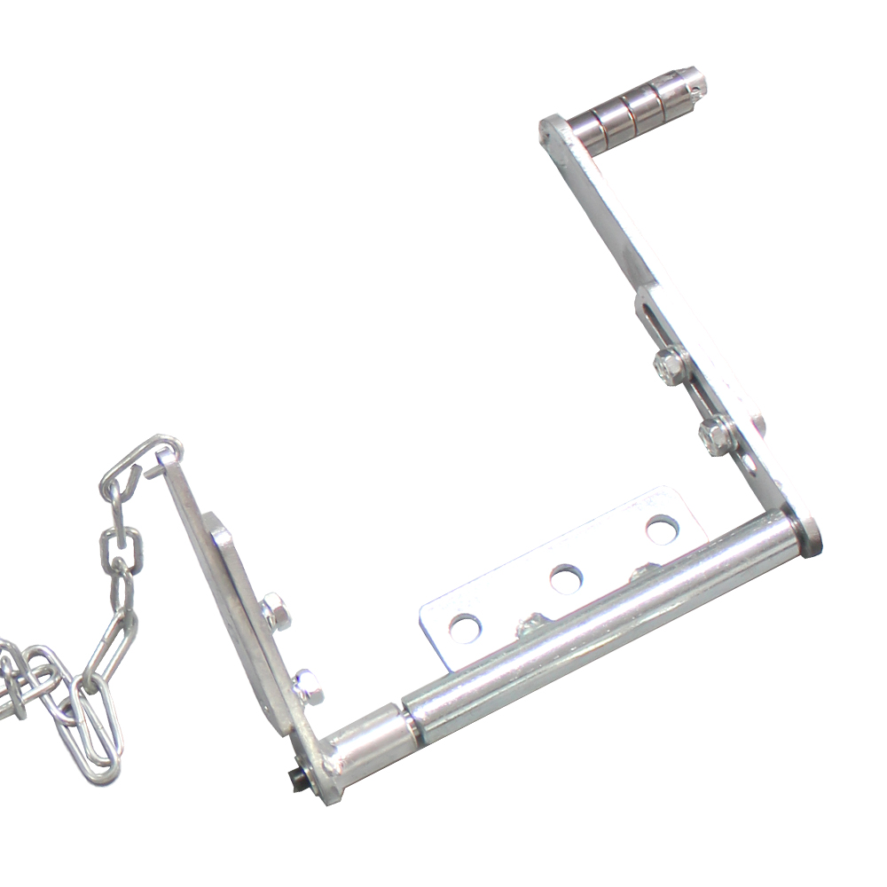 ACAR-H2 Brake and acceleration delay control handle