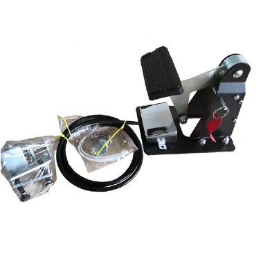 Passenger Side Brake Installation: Key Considerations for Driving Instructors