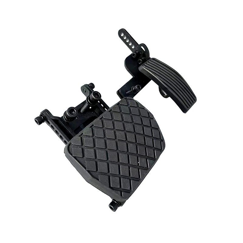 ACAR-F1-2mini Brake Accelerator Pedal Elevation Device