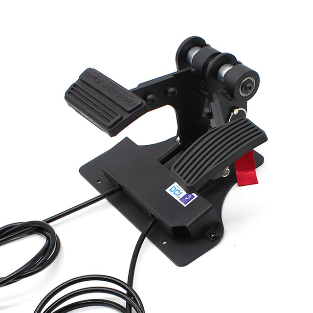 Heavy-Duty Co-Pilot Brake for Commercial Vehicles (ACAR-B2)