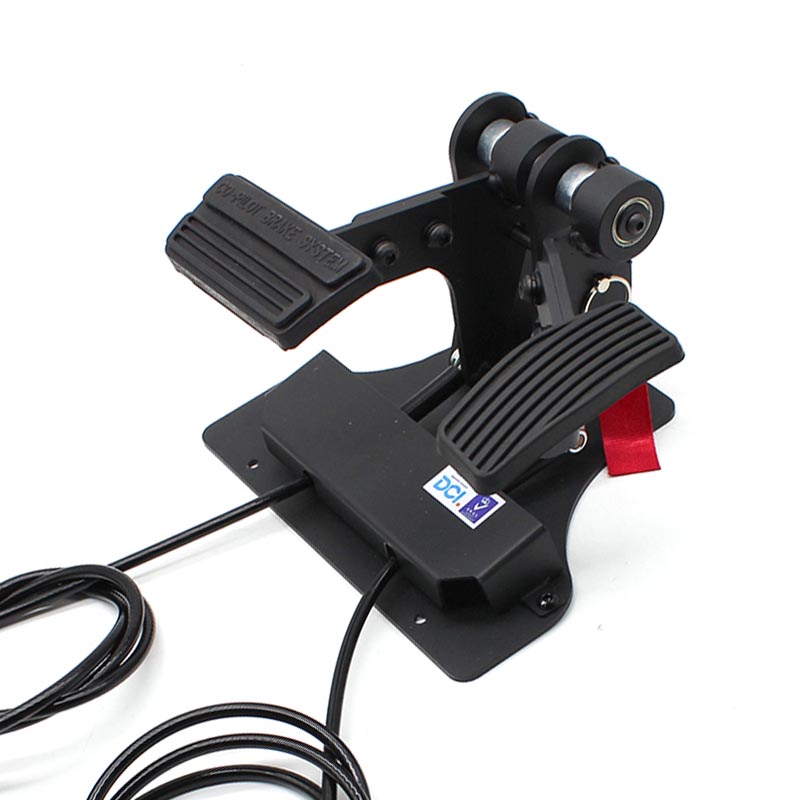 Heavy-Duty Co-Pilot Brake for Commercial Vehicles (ACAR-B2)
