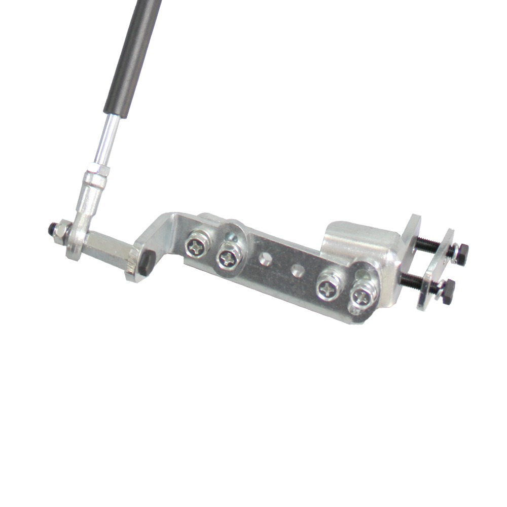 ACAR-H2 Brake and acceleration delay control handle