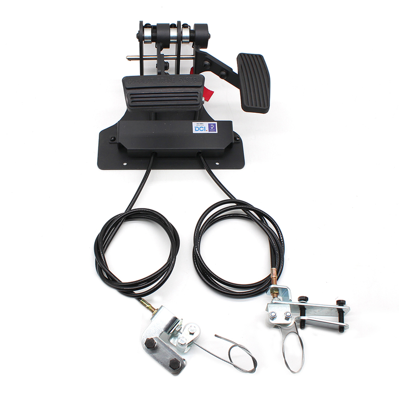 ACAR-B2 Co-Pilot Brake