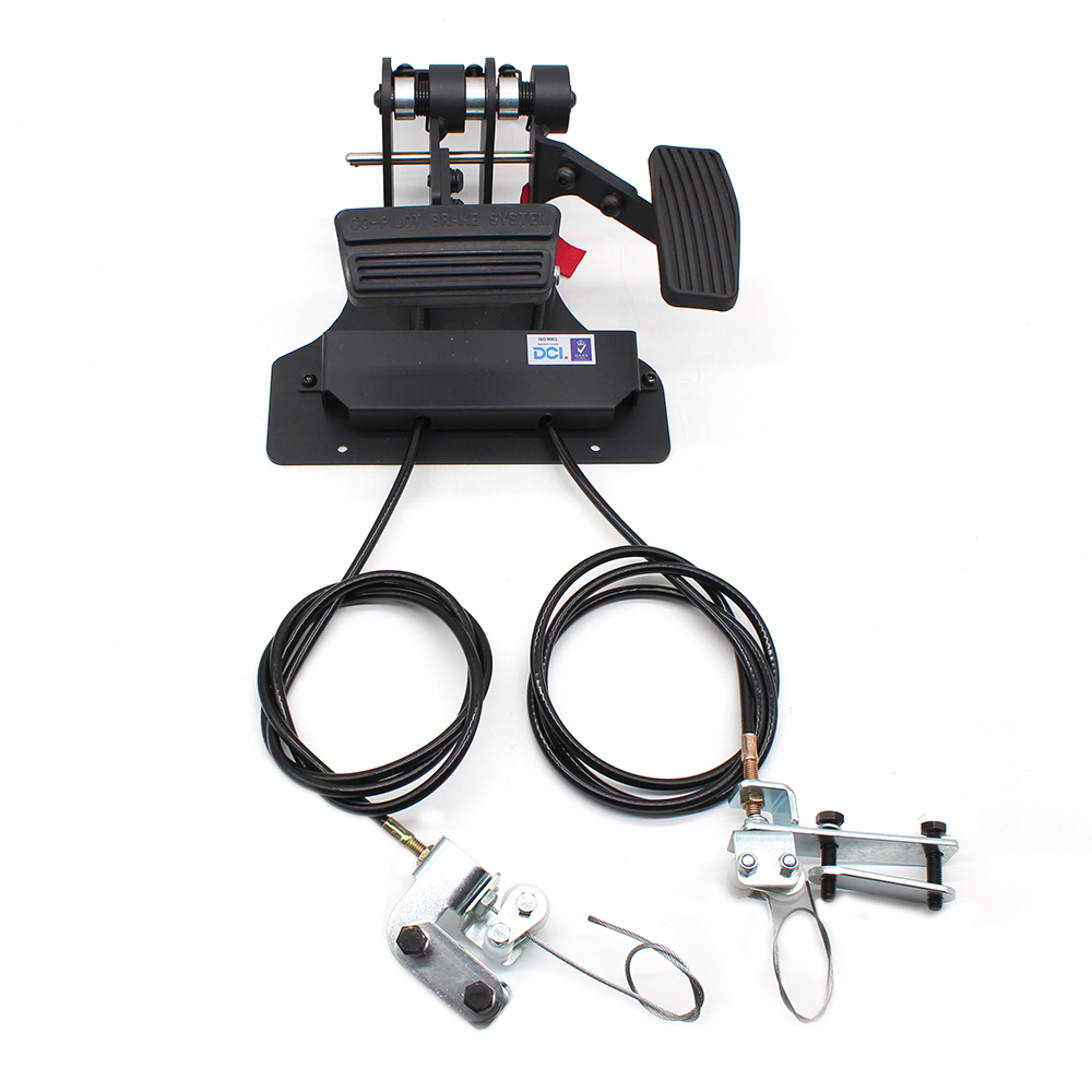 ACAR-B2 Co-Pilot Brake