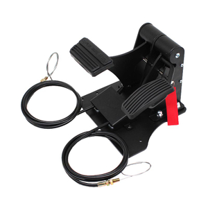 ACAR-B2D Co-Pilot Brake