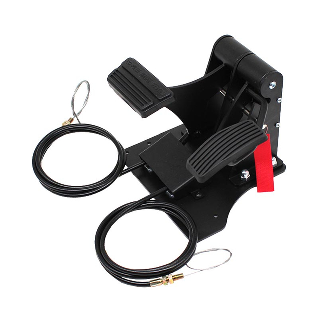 ACAR-B2D Co-Pilot Brake