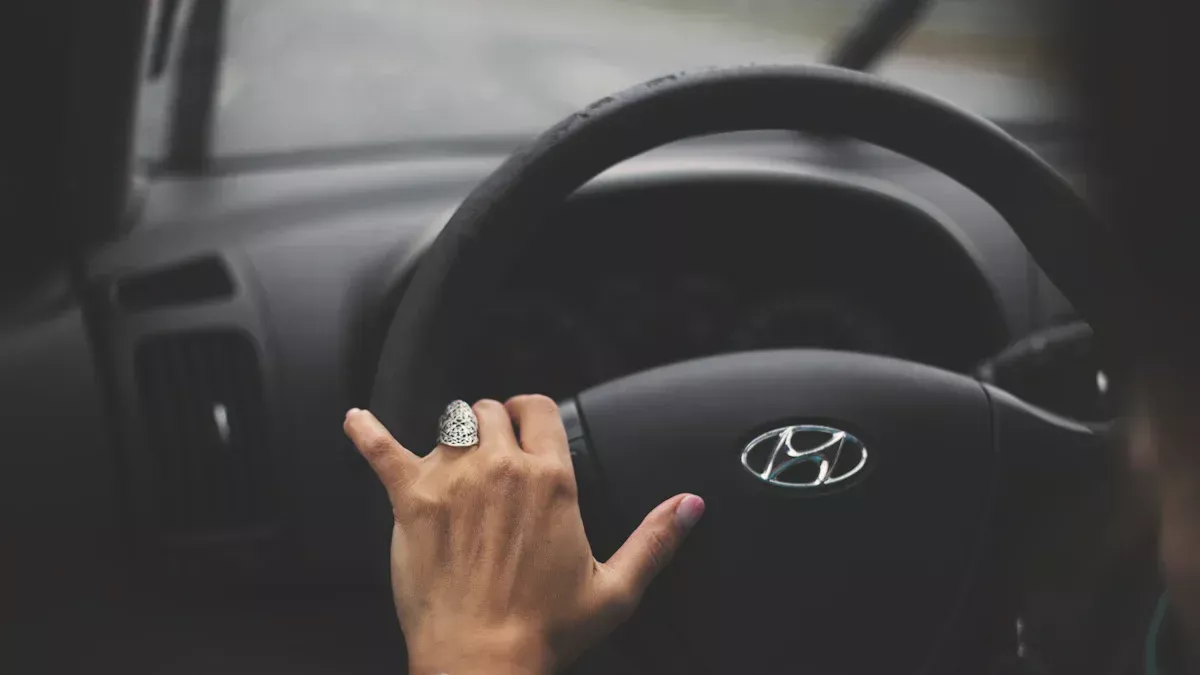 How Hand Controls Work