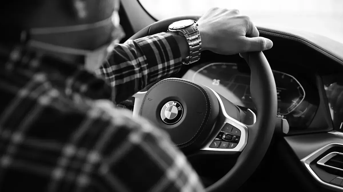 How Hand Controls Work