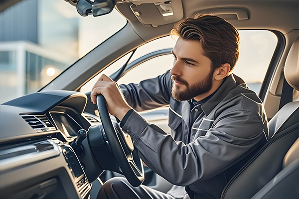 driving safety technology