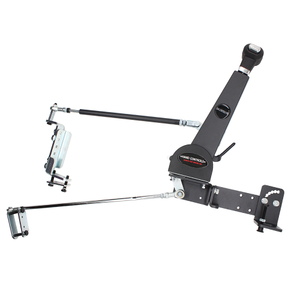 ACAR-H1-5 mini (B) Brake And Acceleration Delay Control Handles