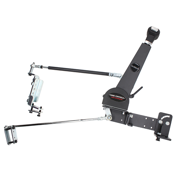 ACAR-H1-5 mini (B) Brake And Acceleration Delay Control Handles