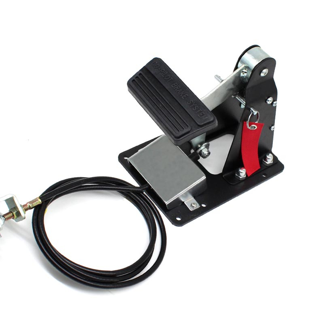 ACAR-B9-2 Co-Pilot Brake