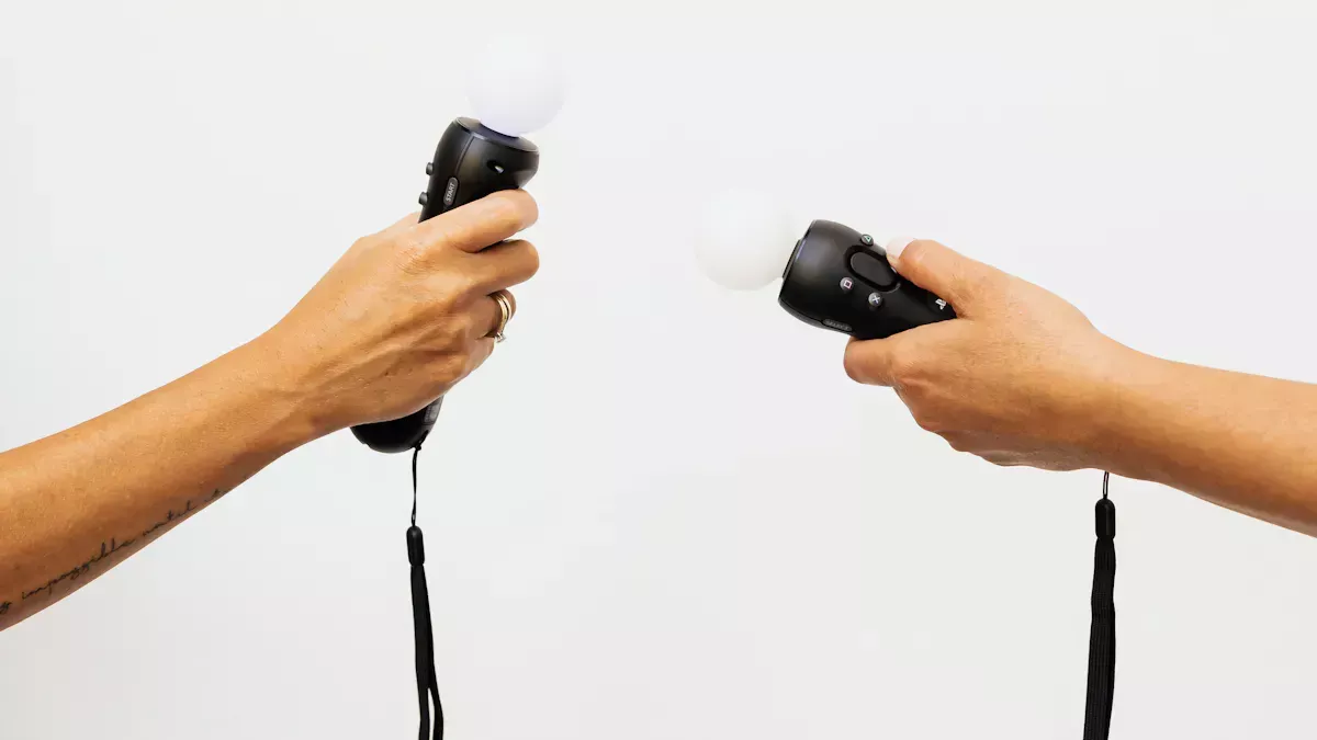 Types of Hand Controls