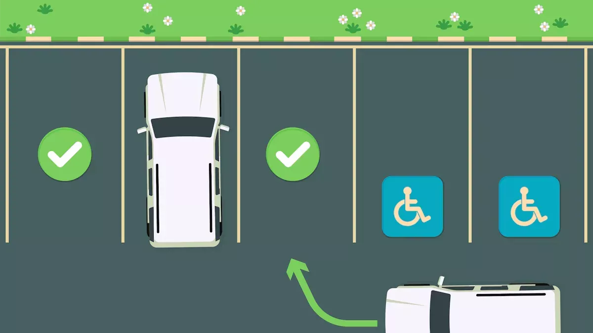 Adaptive Driving Options And Safety Features