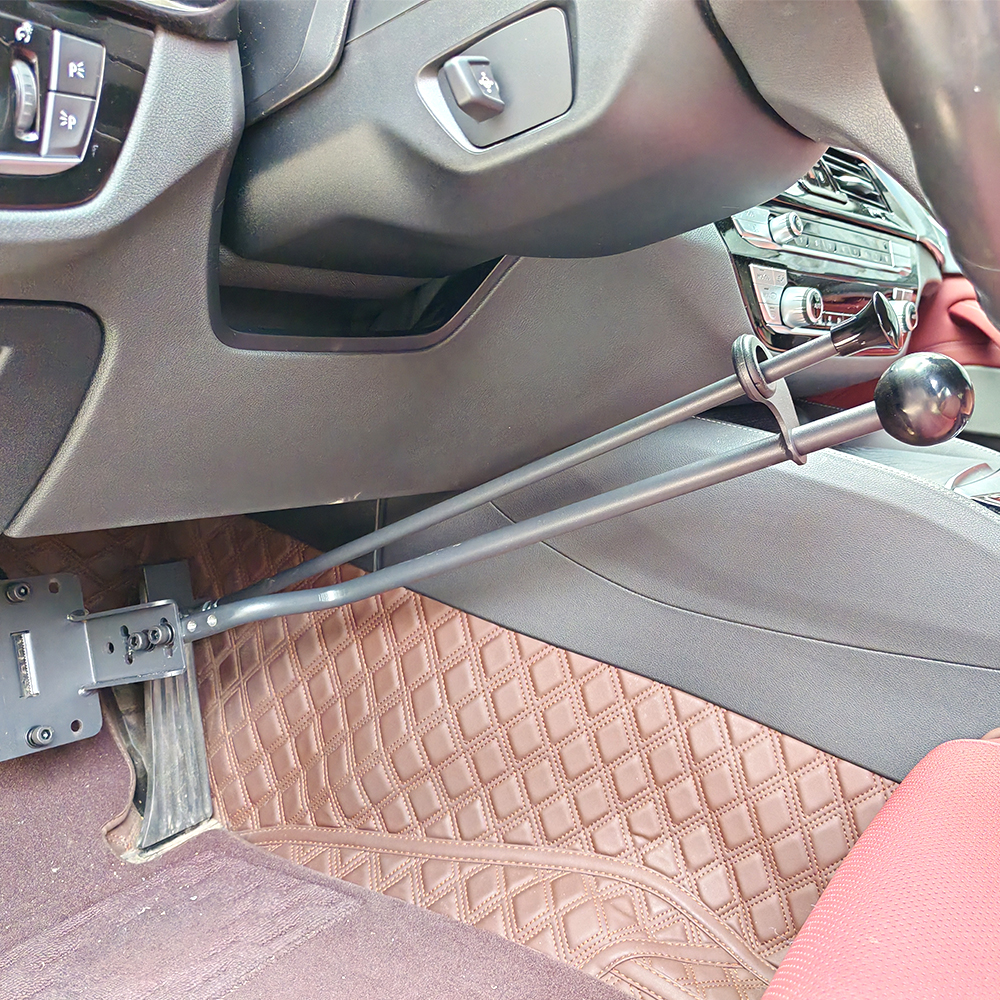 ACAR-H5-1 Brake And Acceleration Delay Control Handles