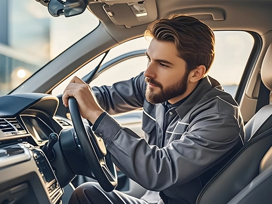 Why Driving Safety Tech Is The Next Big Thing in The Automotive Aftermarket