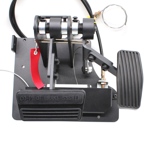 ACAR-B2D Co-Pilot Brake