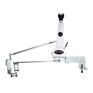 ACAR-H1-5 mini (S) Brake And Acceleration Delay Control Handles