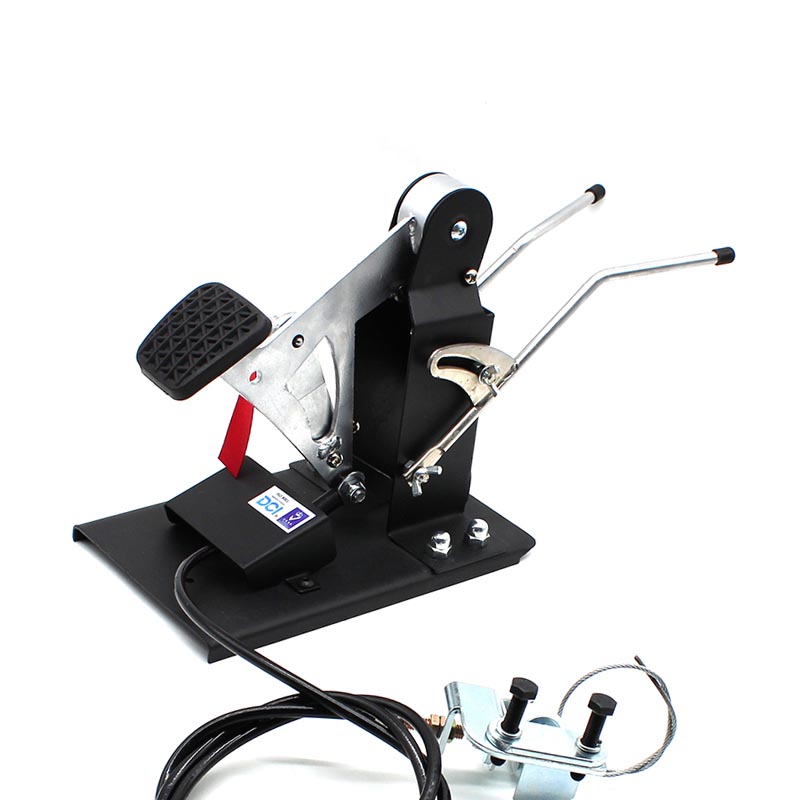 High-Capacity Co-Pilot Brake for Heavy-Duty Vehicles (ACAR-B10)