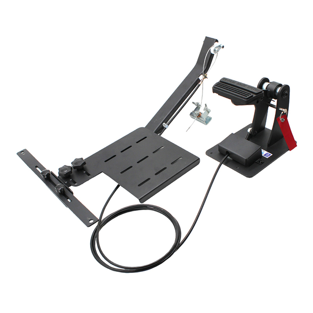 ACAR-B6-2 Heavy-Duty Co-Pilot Brake for Commercial Vehicles 