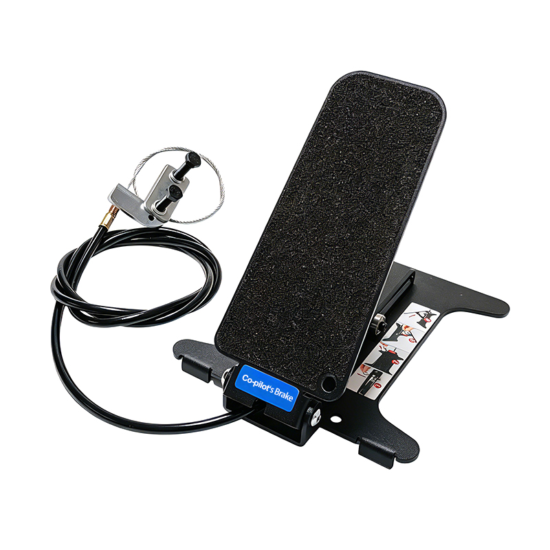 ACAR-B13 Heavy-Duty Co-Pilot Brake for Commercial Vehicles 